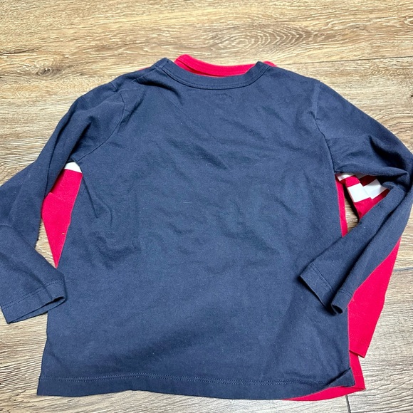 Toddler long sleeve Holiday shirts 4T (2/$15 deal) - Picture 6 of 9